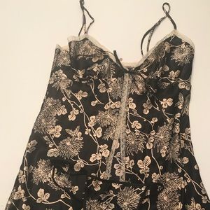 Victoria's Secret lingerie and panty set